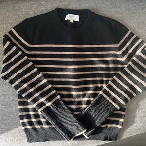 La Ligne Lean Lines Sweater, L